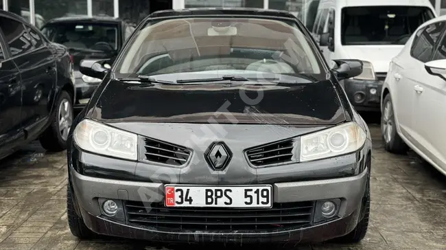 2010 MODEL 6 İLERİ MEGANE 2