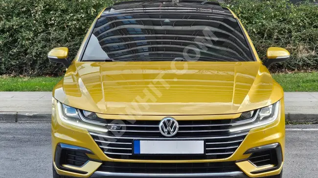 Bİ MOTORS'TAN 2017 VOLKSWAGEN ARTEON 2.0 TDI R LİNE 240 HP 4X4