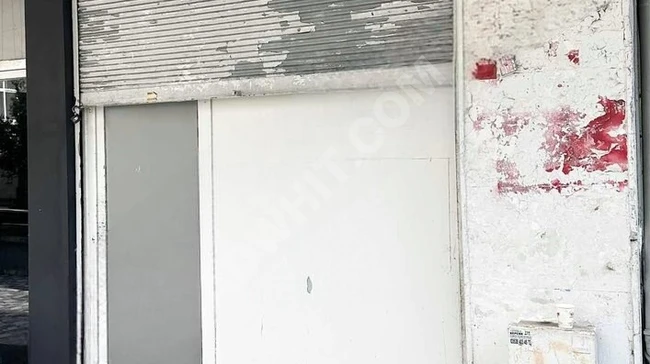 متجر مع مستأجرين جاهزين بالقرب من المترو