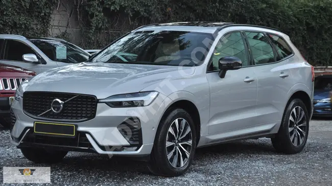 2023 VOLVO XC 60 B5 (senetle taksitlendirme seçeneğimiz vardır)
