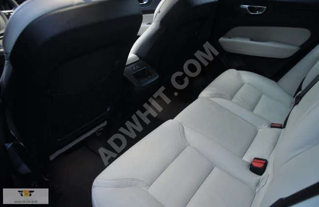 2023 VOLVO XC 60 B5 (senetle taksitlendirme seçeneğimiz vardır)