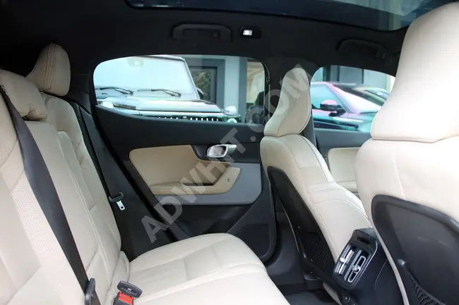 سيارة POLESTAR LONG RANGE مدى طويل تبريد HARMANKARDON بدون دهان