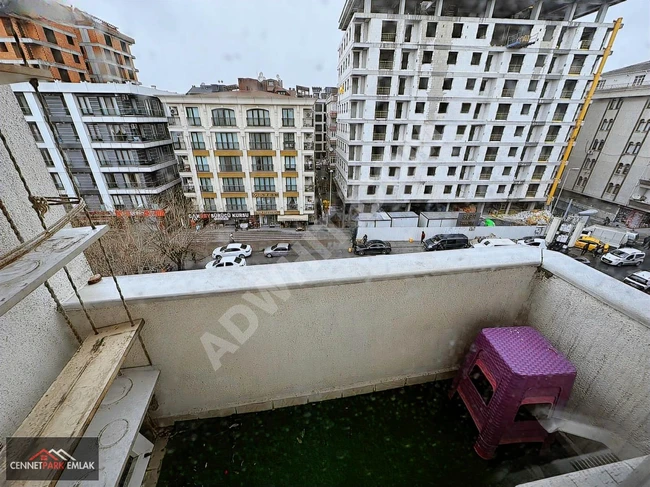 CENNET PARK EMLAK'TAN ÖN CEPHE'DE 3+1 SATILIK DAİRE