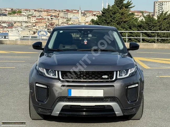 Bİ MOTORS'TAN RANGE ROVER EVOQUE 2.0 Sİ4 HSE DYNAMİC MERİDİAN +