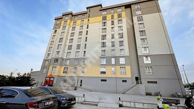 A practical apartment in the BUTİK complex