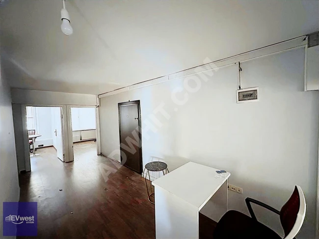 EVwest'tn İSTANBUL CAD.NE YAKIN 180M2,KİRALIK İŞ MERKEZİ 1.KATI