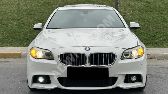 2012 MODEL 5.25d XDRİVE M SPORT TABA NBT VAKUM RECORE KOBRA