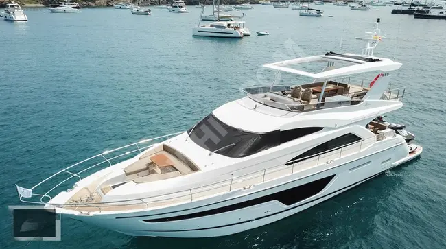 ETİLERMOTORS FAIRLINE SQUADRON 65 2013 TC