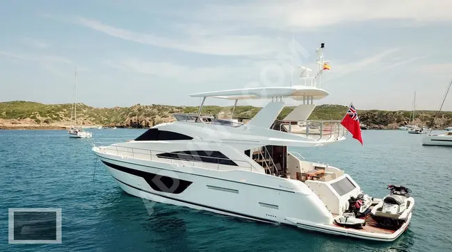 ETİLERMOTORS FAIRLINE SQUADRON 65 2013 TC