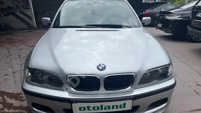 2005 BMW 3.18İ 143PS SUNROOF'LU