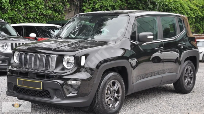 2023 RENEGADE HYBRİD (senetle taksitlendirme seçeneğimiz vardır)
