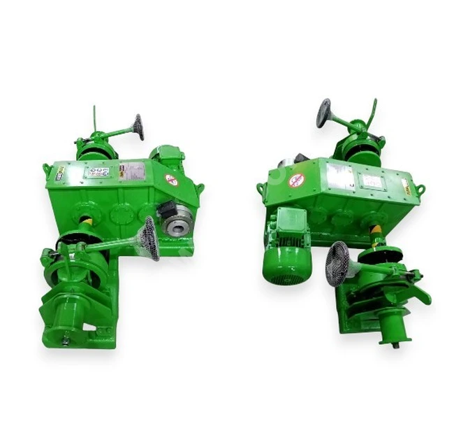 Hydraulic Chain Windlass