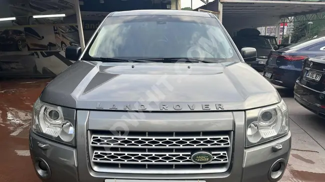 2011 FREELANDER 2.2 TD4 CAM TAVANLI HATASIZ