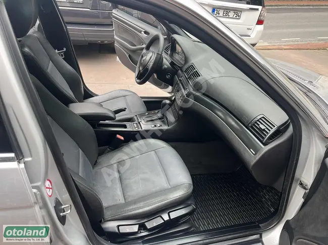 2005 BMW 3.18İ 143PS SUNROOF'LU
