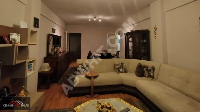 CENNET PARK EMLAK'TAN CENNET'TE ÖN CEPHE 3+1 SATILIK DAİRE