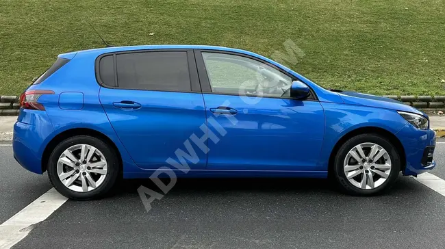 2020 Model Peugeot 1,5 BLueHDI Stayle Tech Cam Tavan hayalet Ek