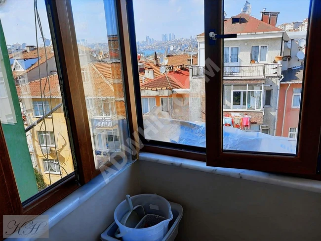 Üsküdar Ahmediye'de Satılık 2+1 2.Kat