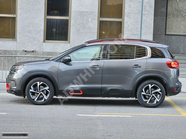 Bİ MOTORS 'TAN 2020 CITROEN C5 AİRCROS 1.5 SHINE BOLD BOYASIZ