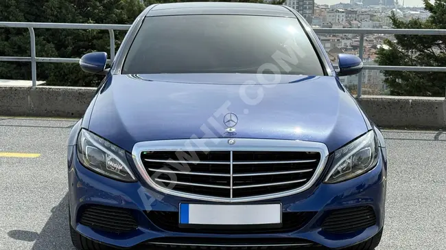 Bİ MOTORS'TAN 2016 MODEL MERCEDES BENZ C200d EXCLUSİVE