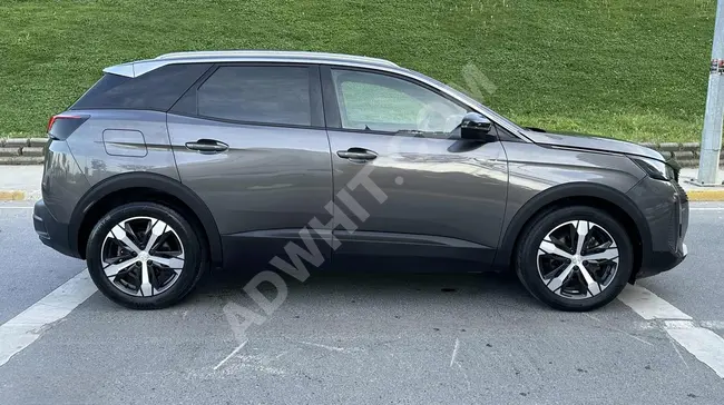 HATASIZ BOYASIZ 2023 Model Peugeot 3008 1.5 BlueHDi Active Prime