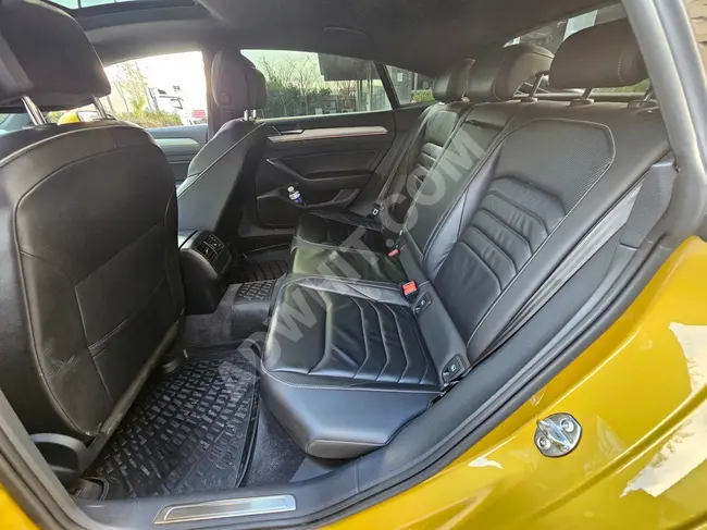 Bİ MOTORS'TAN 2017 VOLKSWAGEN ARTEON 2.0 TDI R LİNE 240 HP 4X4