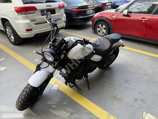 Bİ MOTORS'TAN KAWASAKİ VULCAN S ORJİNAL HATASIZ
