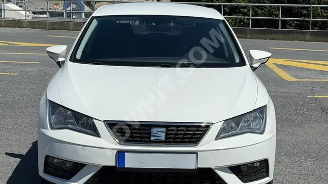 Bİ MOTORS'TAN SEAT LEON 1.6 TDİ STYLE DİZEL OTOMATİK