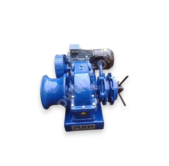 Hydraulic Towing Winch