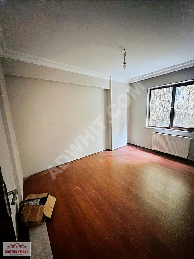 MECİDİYEKÖY GALATADERESİ CADDE ÜSTÜNDE KREDİYE UYGUN DAİRE