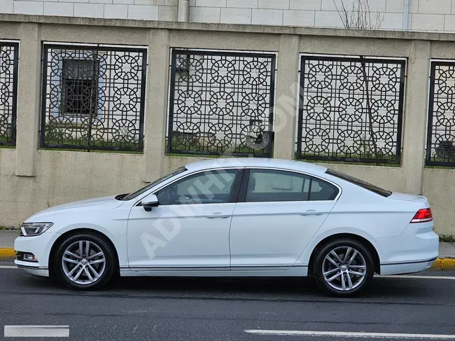 Bİ MOTORS'TAN 2015 PASSAT COMFORLİNE DSG OTOMATİK