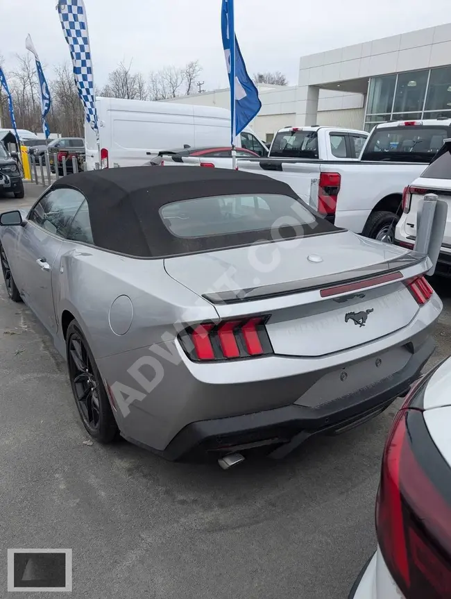سيارة MUSTANG 2.3 PREMIUM ب 10 سرعات - شاشة من النوع الجديد