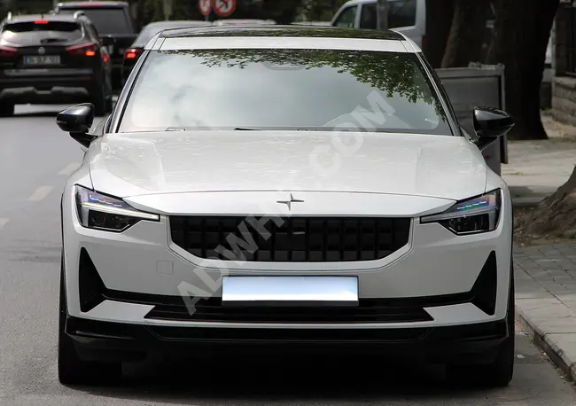 سيارة POLESTAR LONG RANGE مدى طويل تبريد HARMANKARDON بدون دهان