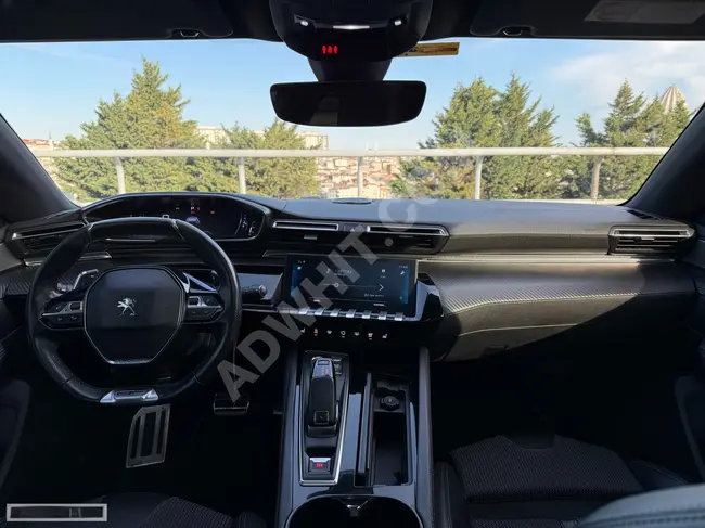 Bİ MOTORS'TAN PEUGEOT 508 1.5 BLUE HDI GT LINE FULL