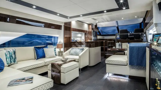 ETİLERMOTORS FAIRLINE SQUADRON 65 2013 TC