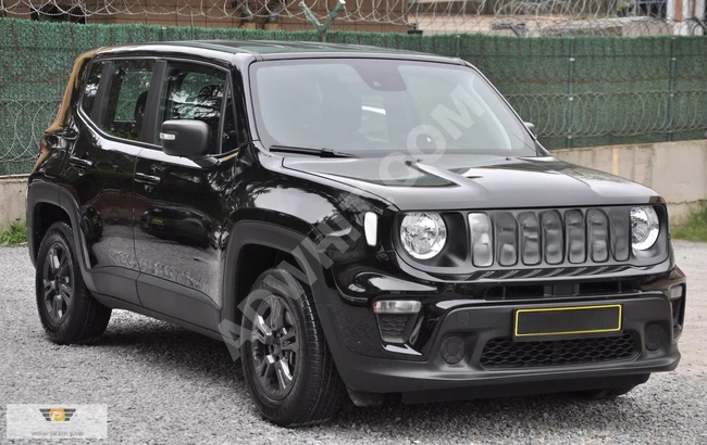 2023 RENEGADE HYBRİD (senetle taksitlendirme seçeneğimiz vardır)