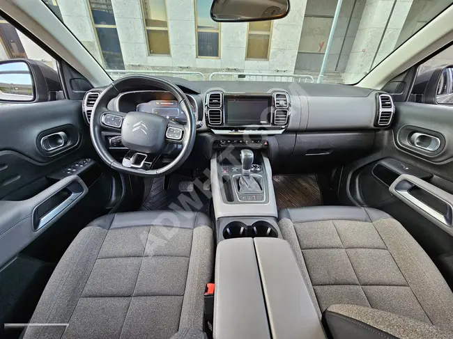 Bİ MOTORS 'TAN 2020 CITROEN C5 AİRCROS 1.5 SHINE BOLD BOYASIZ