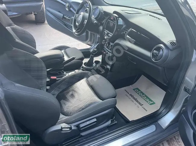 2017 MINI COOPER CABRIO 46.500 KM