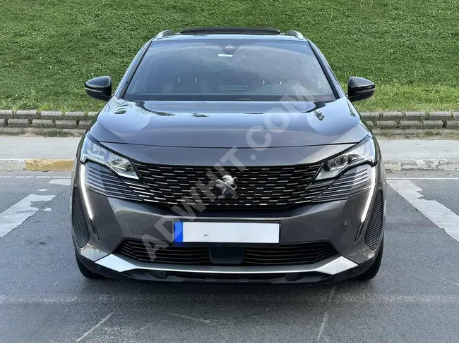 HATASIZ BOYASIZ 2023 Model Peugeot 3008 1.5 BlueHDi Active Prime