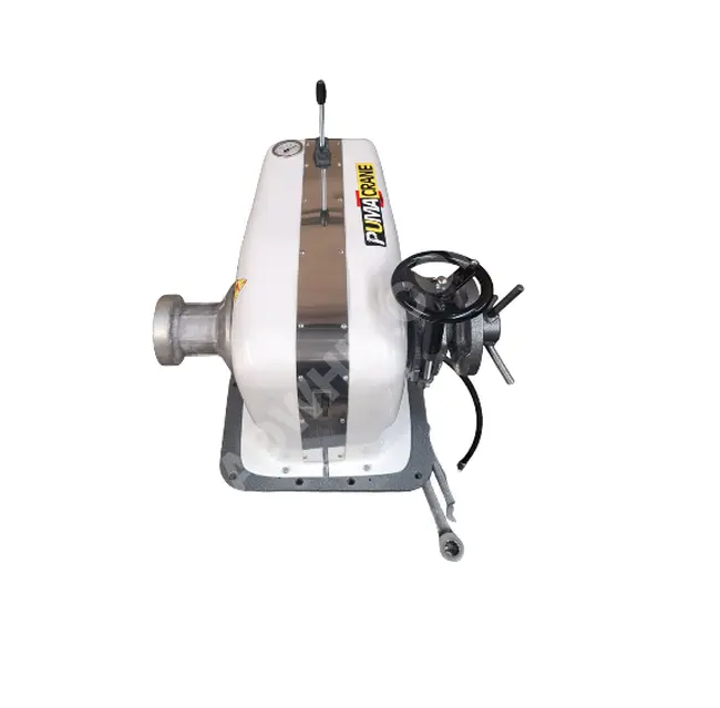 Hydraulic Windlasses