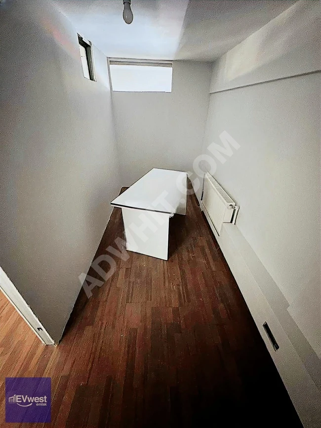 EVwest'tn İSTANBUL CAD.NE YAKIN 180M2,KİRALIK İŞ MERKEZİ 1.KATI