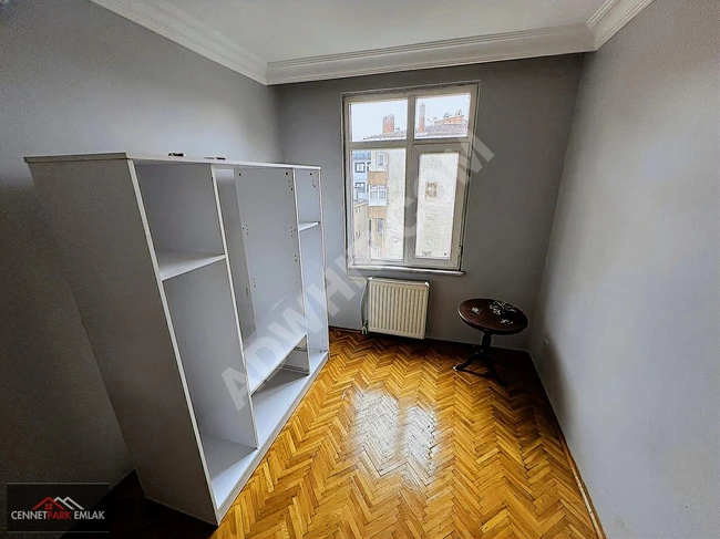 CENNET PARK EMLAK'TAN ÖN CEPHE'DE 3+1 SATILIK DAİRE