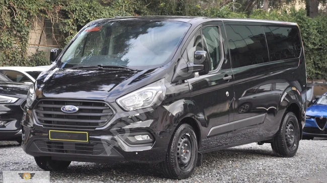 2023 TOURNEO CUSTOM (senetle taksitlendirme seçeneğimiz vardır)