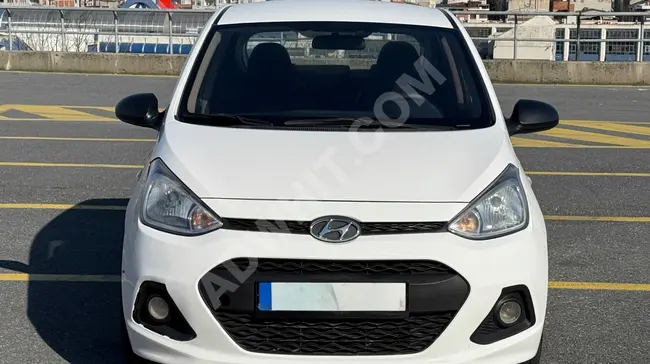 سيارة HYUNDAİ İ10 STYLE بنزين غاز (LPG)
