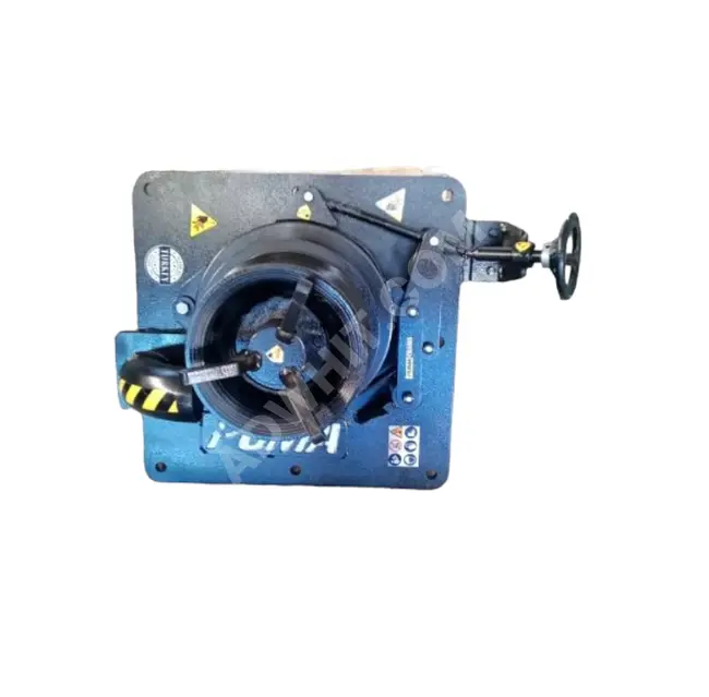 Hydraulic Anchor Windlasses