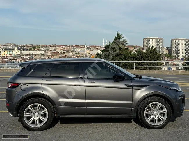 Bİ MOTORS'TAN RANGE ROVER EVOQUE 2.0 Sİ4 HSE DYNAMİC MERİDİAN +