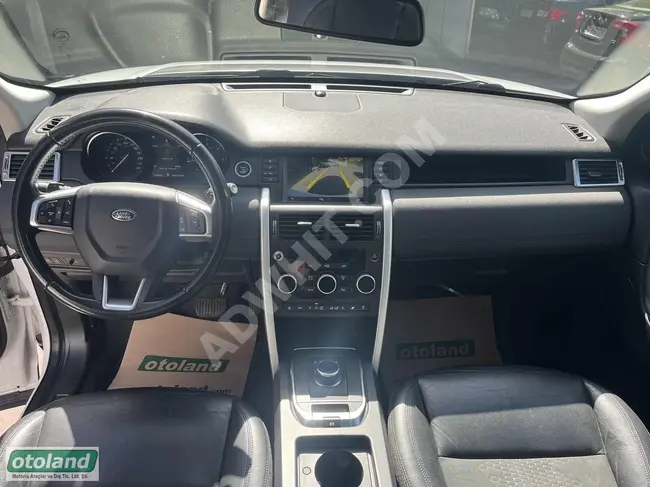 2018 DISCOVERY SPORT TD4 HSE CAM TAVAN