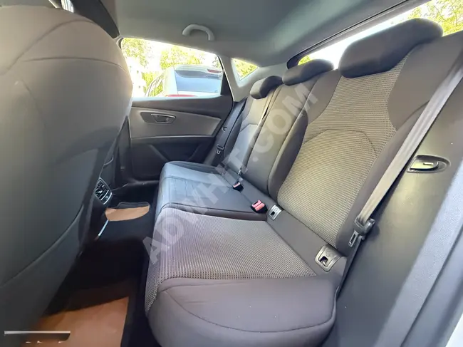 Bİ MOTORS'TAN SEAT LEON 1.6 TDİ STYLE DİZEL OTOMATİK