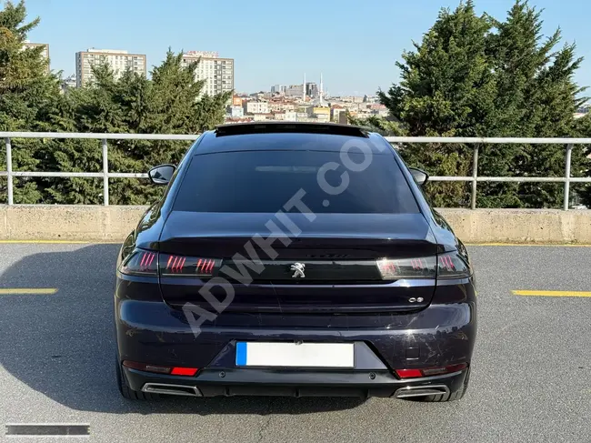 Bİ MOTORS'TAN PEUGEOT 508 1.5 BLUE HDI GT LINE FULL