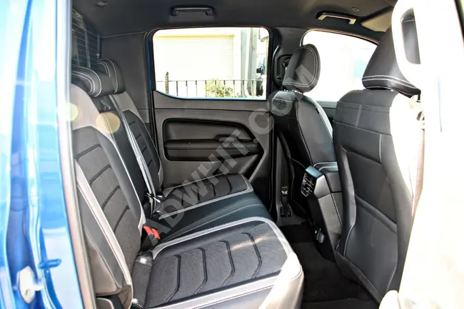 AMAROK AVENTURA 3.0 V6 car, original cabin, HARMANKARDON