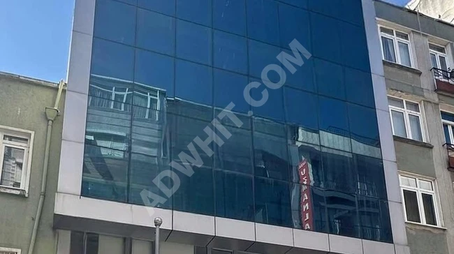 EVwest'tn İSTANBUL CAD.NE YAKIN 180M2,KİRALIK İŞ MERKEZİ 2.KATI